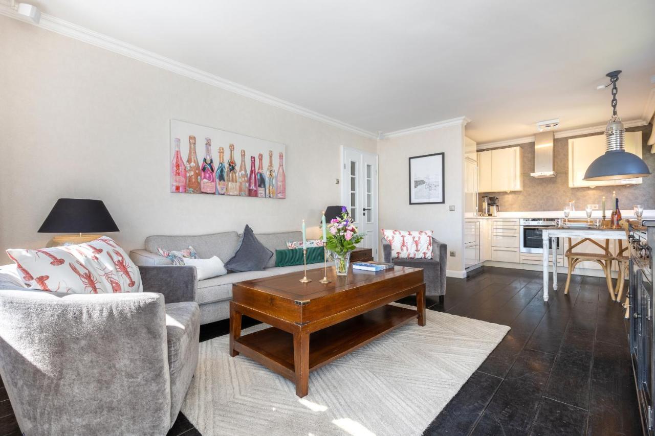 Apartment Whg. 9, Residenz Bismarck *