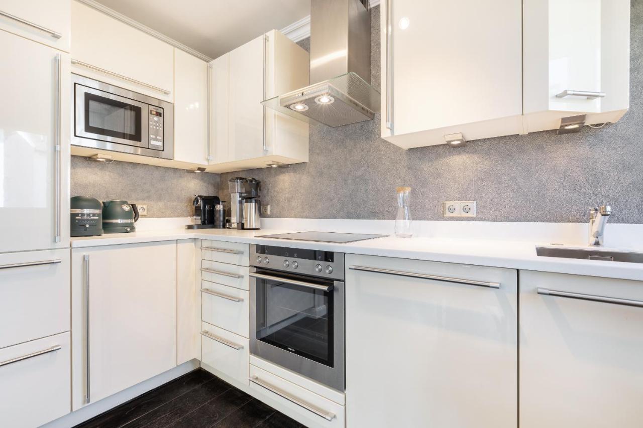 Apartment Whg. 9, Residenz Bismarck Westerland