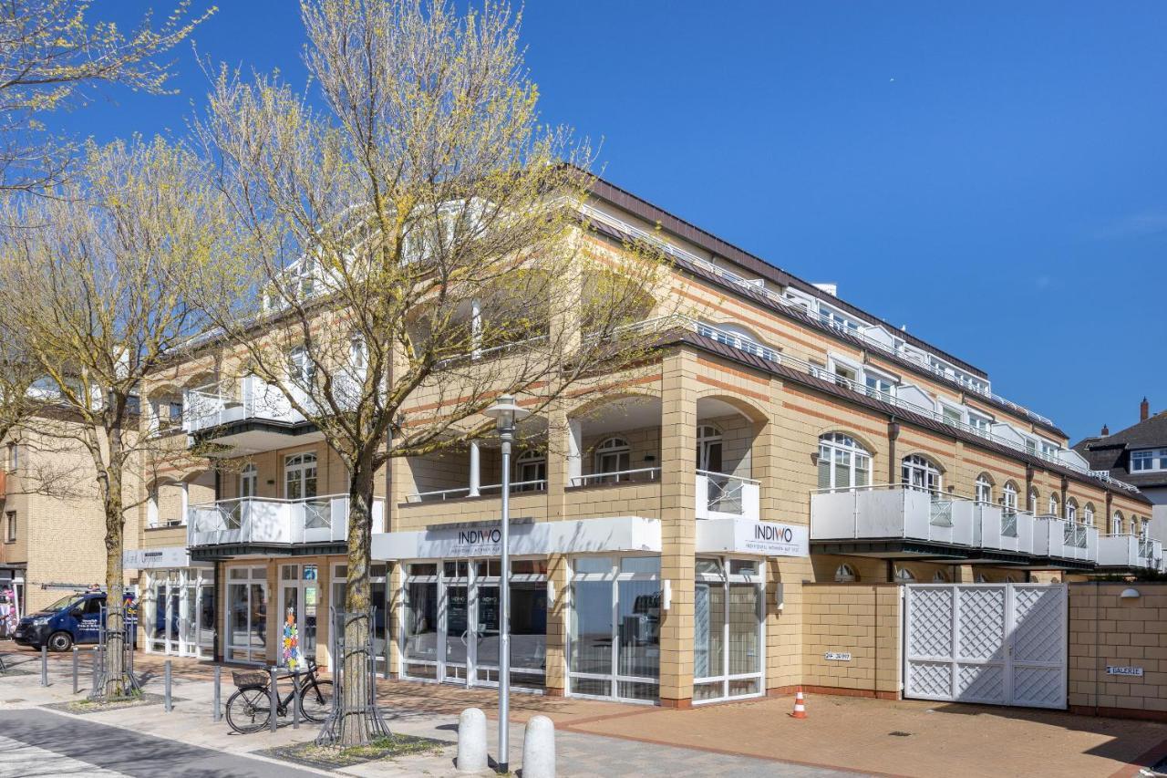 Apartment Whg. 9, Residenz Bismarck Westerland