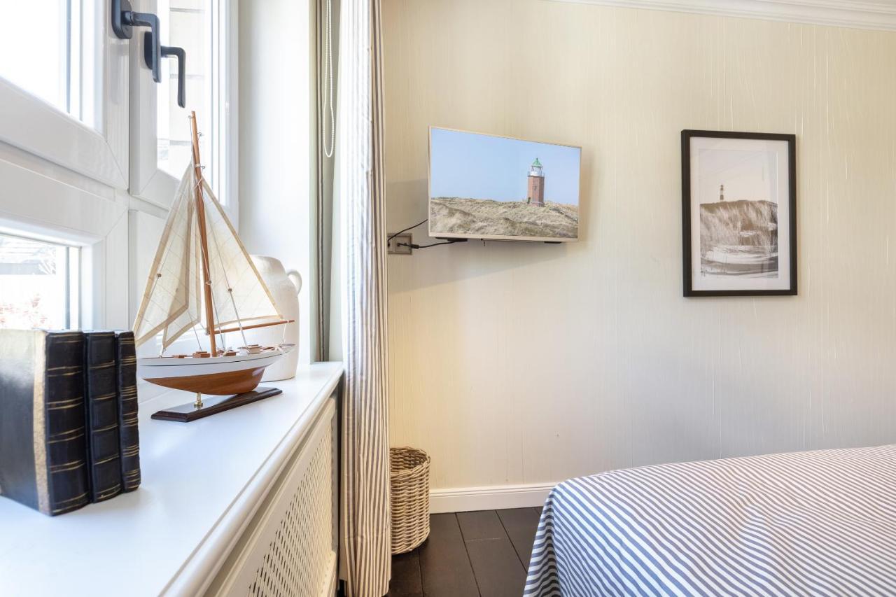 Apartment Whg. 9, Residenz Bismarck Westerland