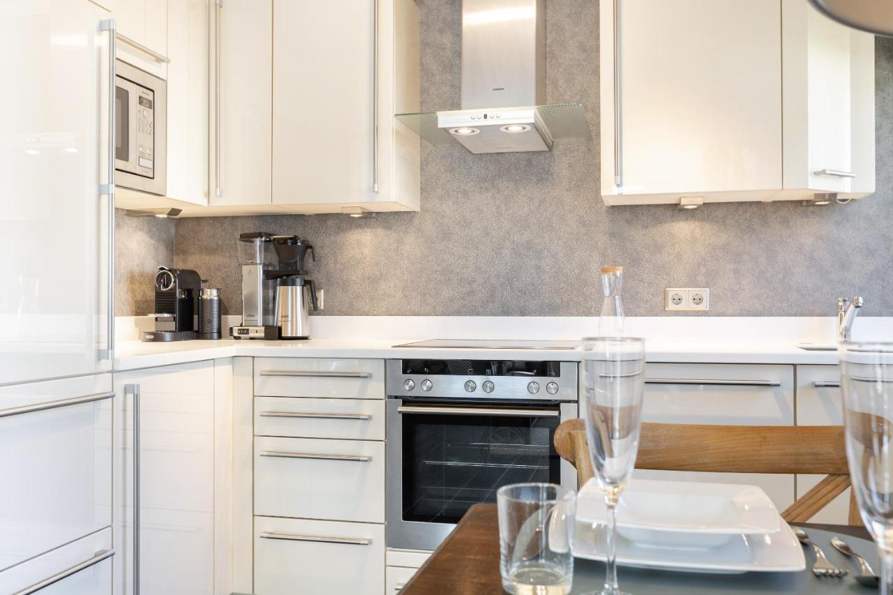 Apartment Whg. 9, Residenz Bismarck *