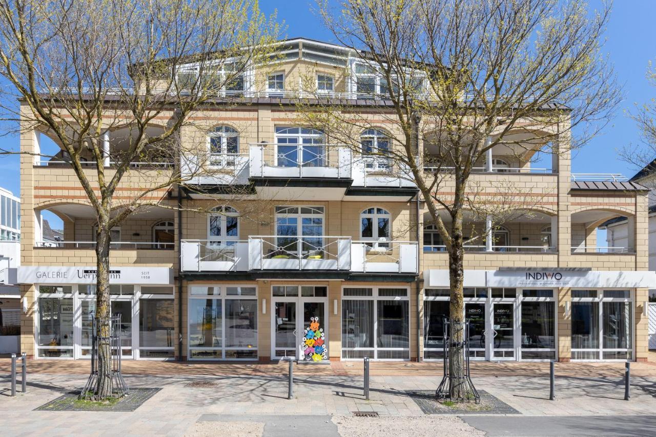 Apartment Whg. 9, Residenz Bismarck Westerland